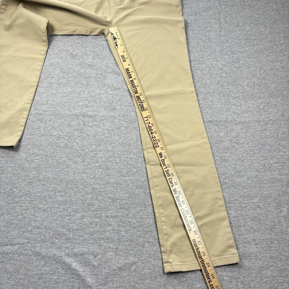 The Children's Place Girls Size 16 Uniform Skinny Chino Pants Khakis Stretch